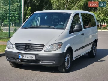 Авто Mercedes Vito 2006 № 7778627