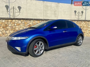 Авто Honda Civic 2007 № 7778628