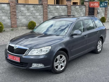 Авто Skoda Octavia 2010 № 7778630