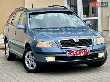 Авто Skoda Octavia 2008 № 7778631