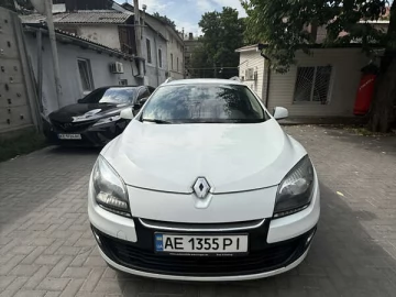 Авто Renault Megane 2013 № 7778633