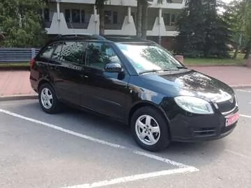 Авто Skoda Fabia 2009 № 7778635