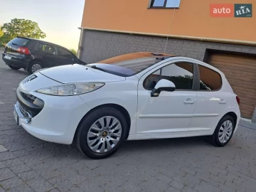 Авто Peugeot 207 2008 № 7778636