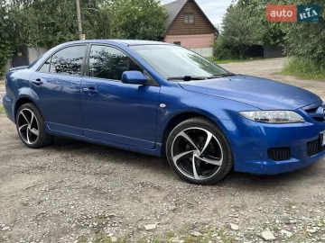 Авто Mazda 6 2003 № 7778640