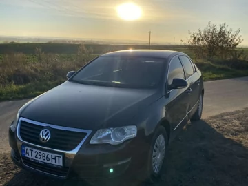Авто Volkswagen Passat 2005 № 7778642
