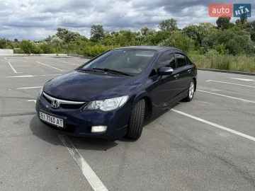 Авто Honda Civic 2008 № 7778643
