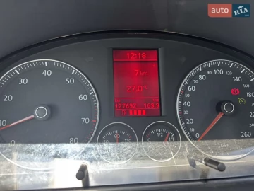Авто Volkswagen Touran 2006 № 7778644