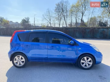 Авто Nissan Note 2007 № 7778646