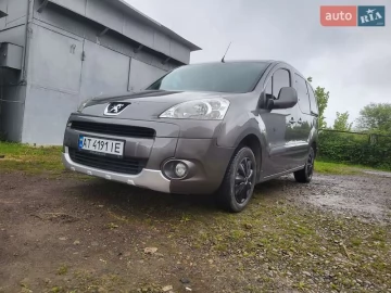 Авто Peugeot Partner 2011 № 7778647