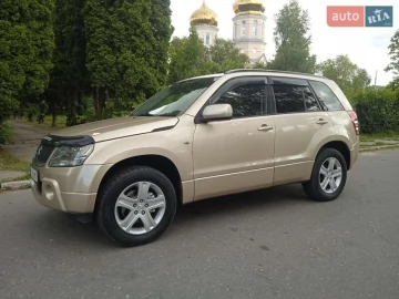 Авто Suzuki Grand Vitara 2008 № 7778648