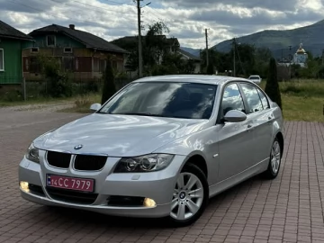 Авто BMW 3 Series 2005 № 7778649