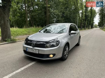 Авто Volkswagen Golf 2010 № 7778650