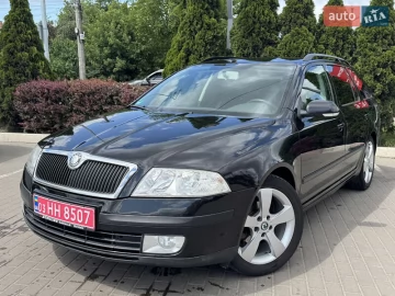 Авто Skoda Octavia 2008 № 7778652