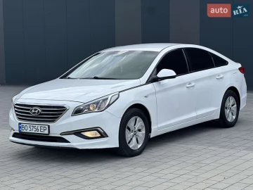 Авто Hyundai Sonata 2016 № 7778653