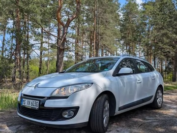 Авто Renault Megane 2013 № 7778654