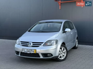 Авто Volkswagen Golf Plus 2007 № 7778655