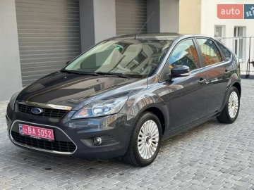 Авто Ford Focus 2009 № 7778657