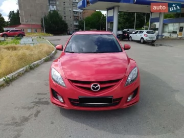 Авто Mazda 6 2008 № 7778658