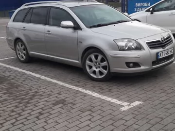 Авто Toyota Avensis 2008 № 7778660
