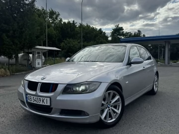 Авто BMW 3 Series 2006 № 7778664