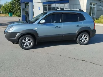 Авто Hyundai Tucson 2008 № 7778665