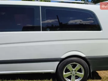 Авто Mercedes Vito 2007 № 7778666