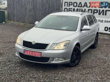 Авто Skoda Octavia 2012 № 7778667