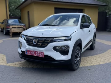 Авто Dacia Spring 2021 № 7778669