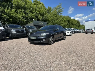 Авто Renault Megane 2012 № 7778670