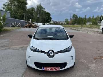 Авто Renault Zoe 2017 № 7778671