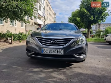 Авто Hyundai Sonata 2011 № 7778673