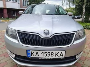 Авто Skoda Rapid 2013 № 7778674