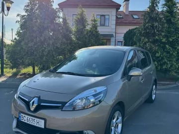Авто Renault Grand Scenic 2014 № 7778675