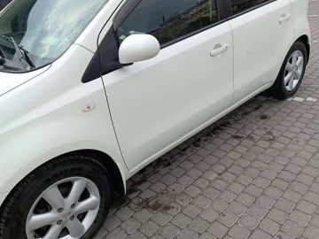 Авто Nissan Note 2012 № 7778676