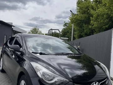 Авто Hyundai Elantra 2013 № 7778678