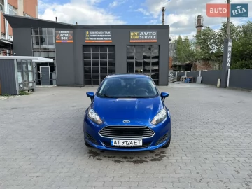 Авто Ford Fiesta 2018 № 7778681