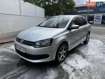 Авто Volkswagen Polo 2013 № 7778682