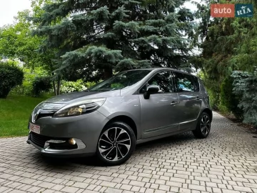 Авто Renault Scenic 2015 № 7778684