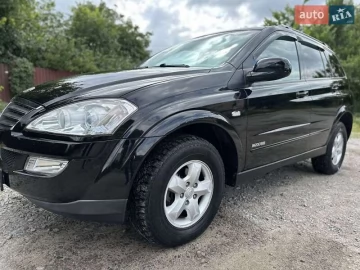 Авто SsangYong Kyron 2013 № 7778685