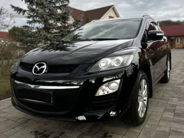 Авто Mazda Cx-7 2010 № 7778687