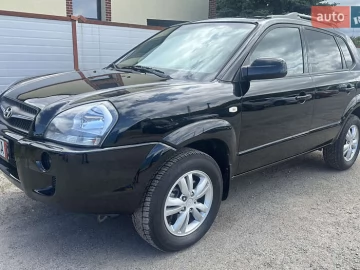 Авто Hyundai Tucson 2010 № 7778688