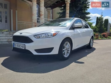 Авто Ford Focus 2017 № 7778689