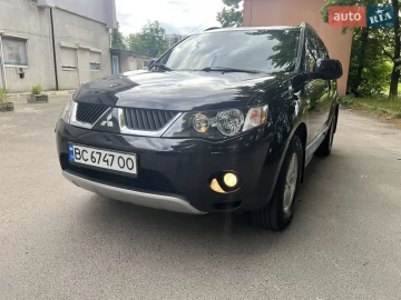 Авто Mitsubishi Outlander 2009 № 7778690