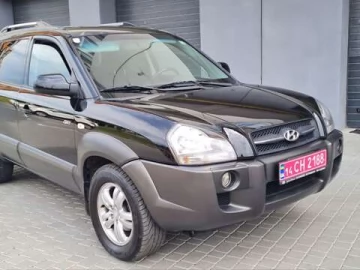 Авто Hyundai Tucson 2007 № 7778692