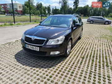 Авто Skoda Octavia 2010 № 7778693