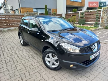 Авто Nissan Qashqai 2010 № 7778694