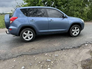Авто Toyota Rav4 2007 № 7778695