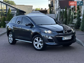 Авто Mazda Cx-7 2011 № 7778696