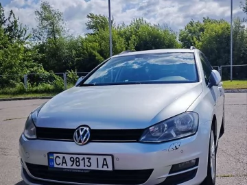 Авто Volkswagen Golf 2014 № 7778697