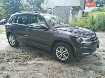 Авто Volkswagen Tiguan 2015 № 7778700